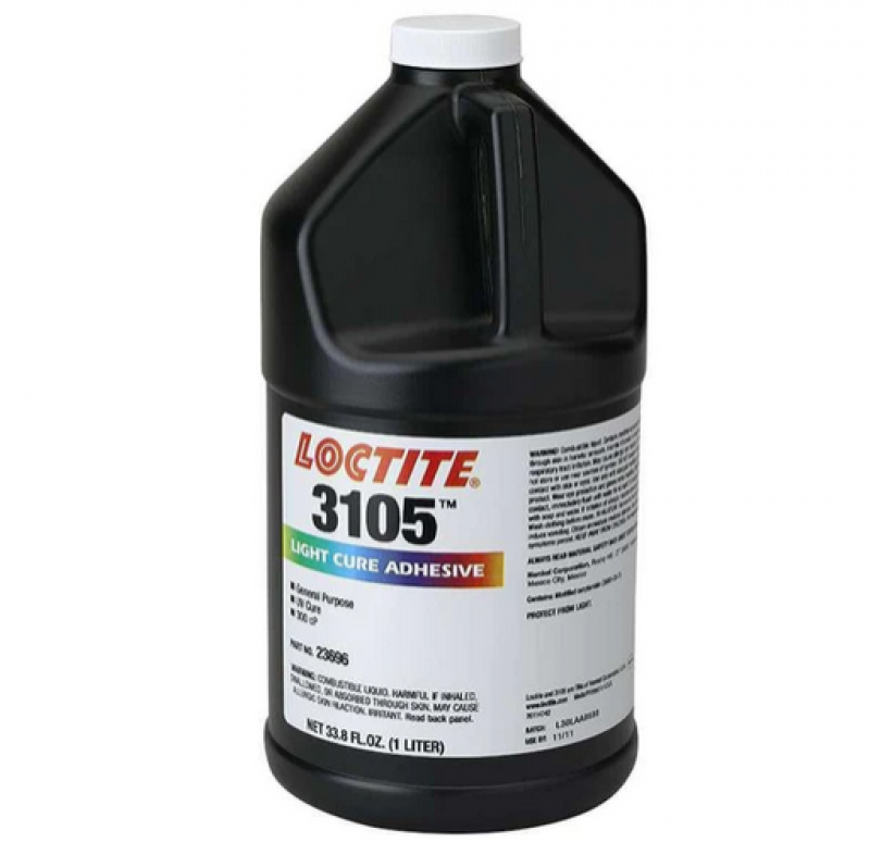 Loctite 3105 UV lepidlo - nízkoenergetické - 1000 ml | hanak-trade.cz